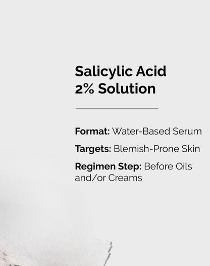Clarify AcneFix Salicylic Acid 2%