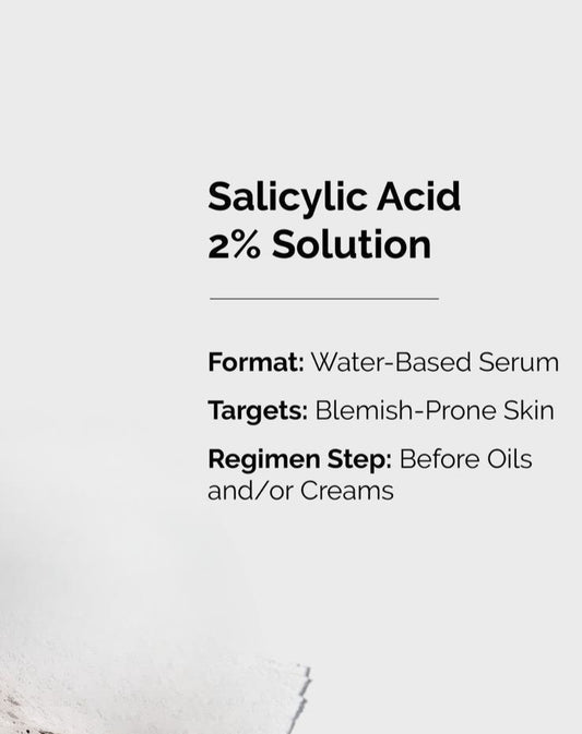 Clarify AcneFix Salicylic Acid 2%