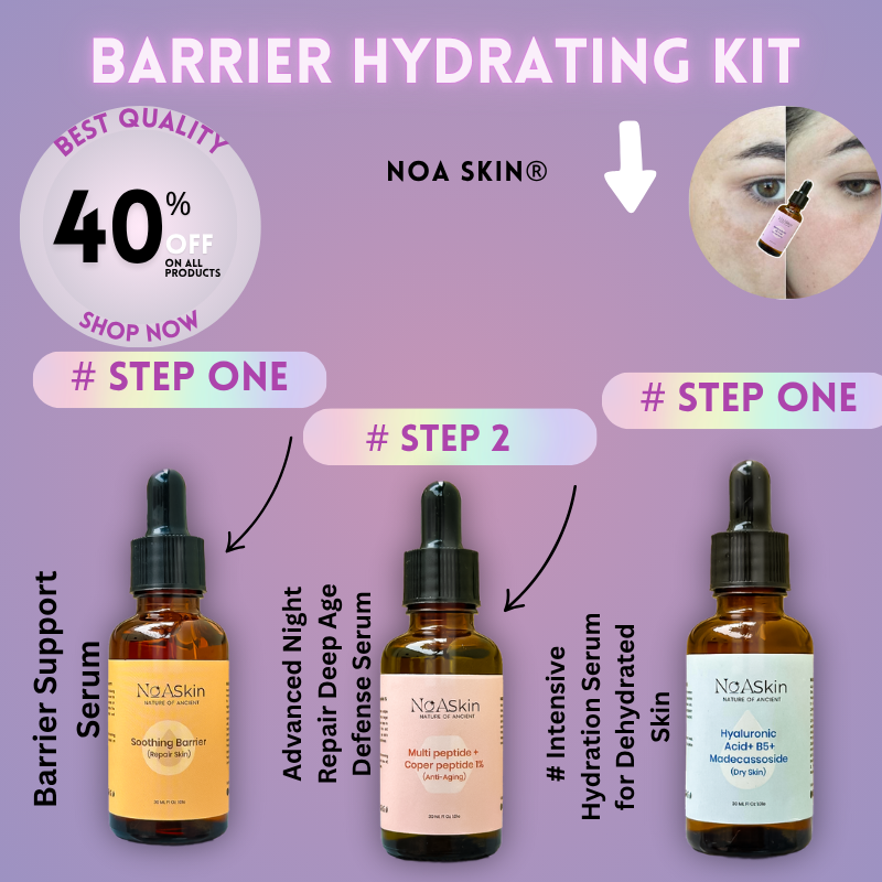 BARRIER HYDRATING KIT