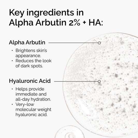 Fade dark spot(Alpha Arbutin serum)